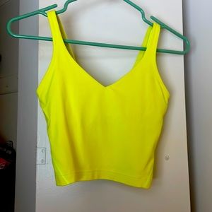 Lululemon Align tank size 2
